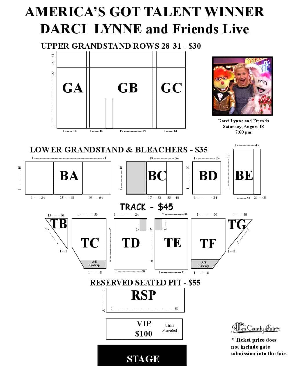 porter-county-fair-concert-seating-chart