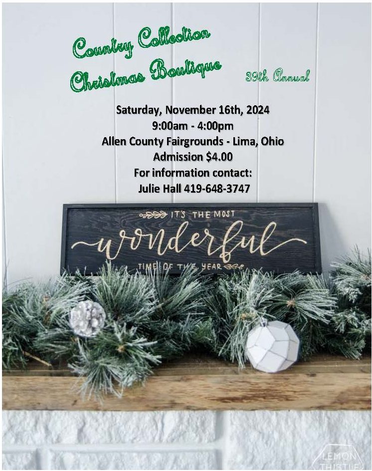 Christmas Craft Show