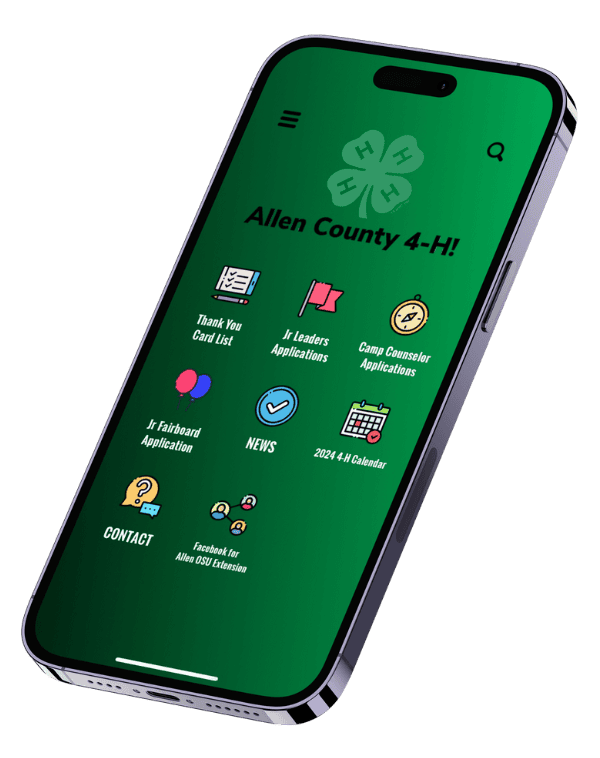 4-H App