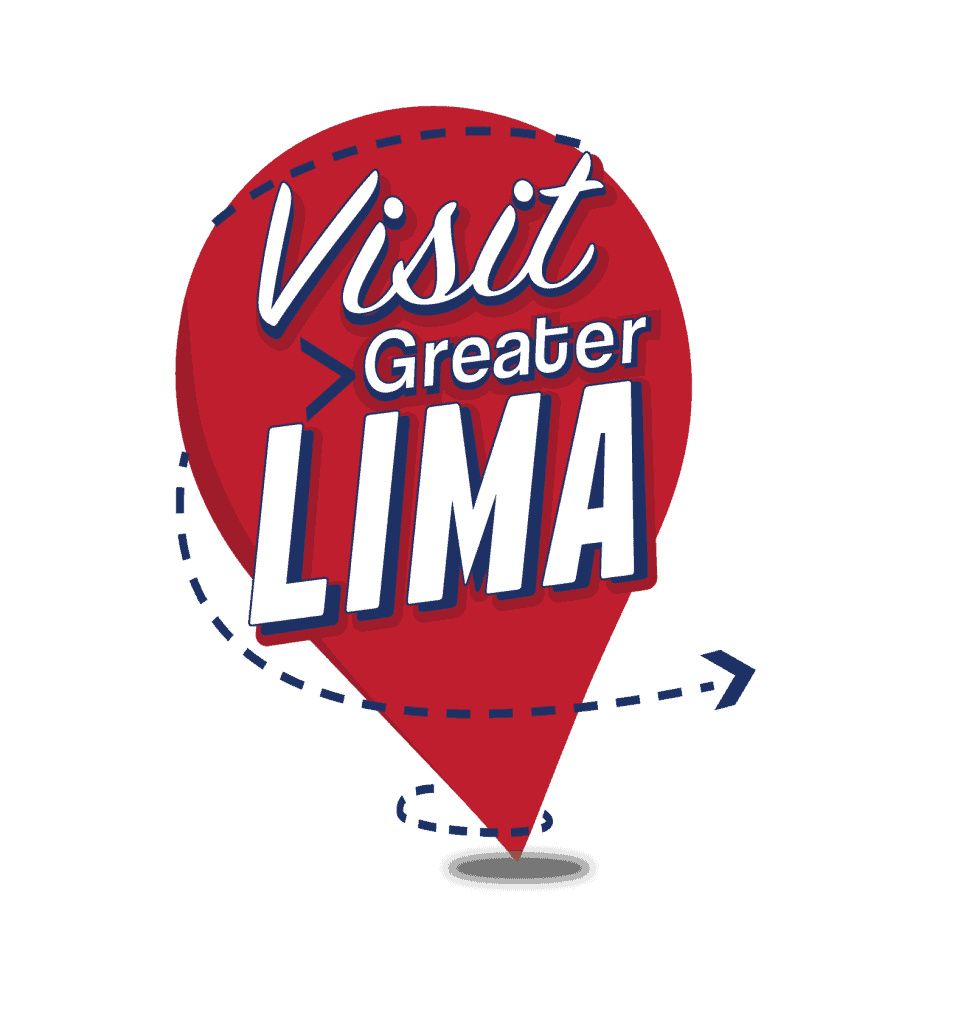 Visit Greater Lima Logo