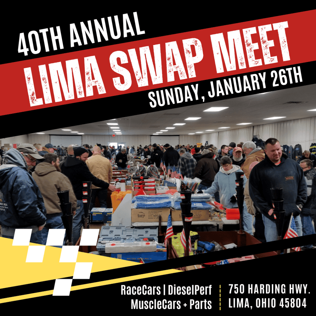 Lima Swap Meet