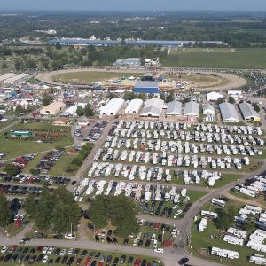 Fairground Drone