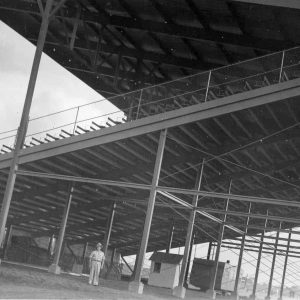 Allen County Fair Grandstand